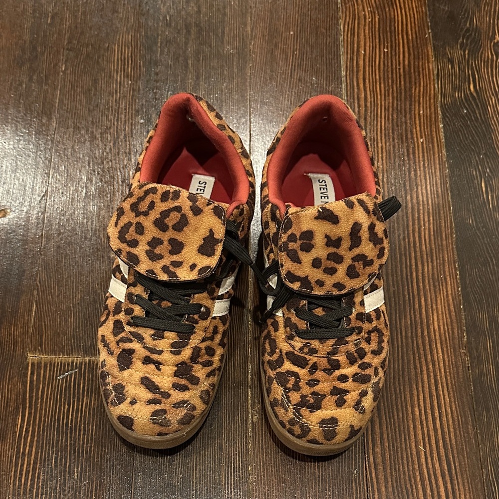 Steve Madden Cheetah Print Shoe